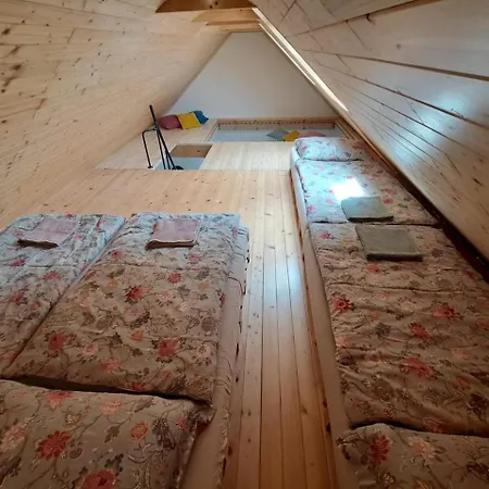 Holiday home Se Saunou A Vinny Sklep Zivjeli *