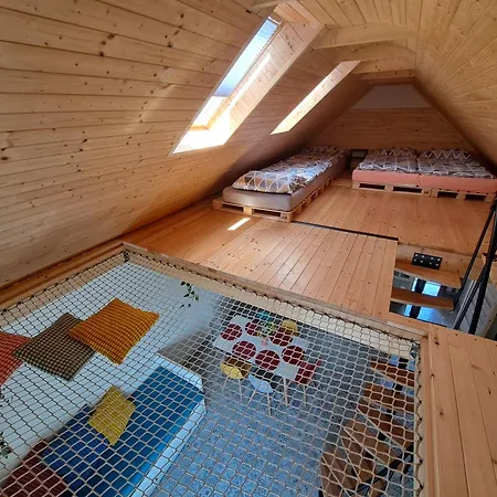 Se Saunou A Vinny Sklep Zivjeli Holiday home *