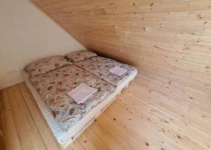 Hébergement de vacances Se Saunou A Vinny Sklep Zivjeli