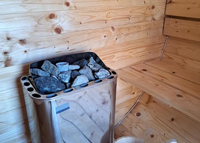 Hébergement de vacances Se Saunou A Vinny Sklep Zivjeli