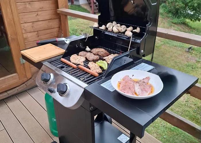 Hébergement de vacances Se Saunou A Vinny Sklep Zivjeli Jevisovka